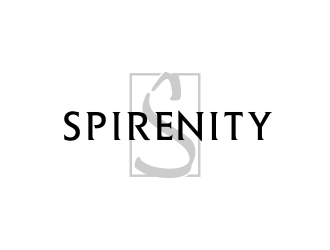 Spirenity logo design by perf8symmetry