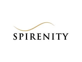Spirenity logo design by maserik
