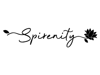 Spirenity logo design by MonkDesign