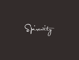 Spirenity logo design by apikapal