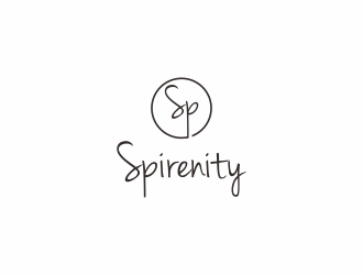 Spirenity logo design by apikapal
