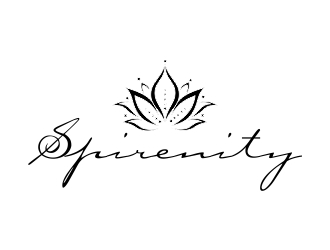 Spirenity logo design by ruki