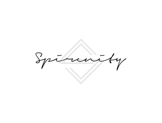Spirenity logo design by ammad