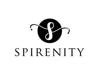 Spirenity logo design by keylogo