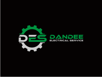 Dandee Electrical Service logo design by cintya