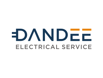 Dandee Electrical Service logo design by ohtani15