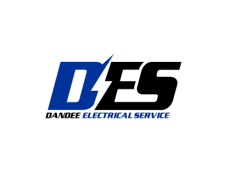Dandee Electrical Service logo design by pakNton
