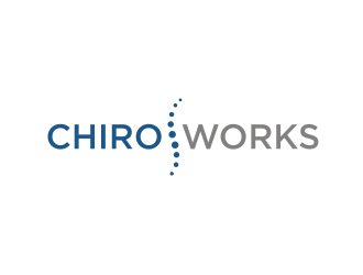 ChiroWorks logo design by tejo