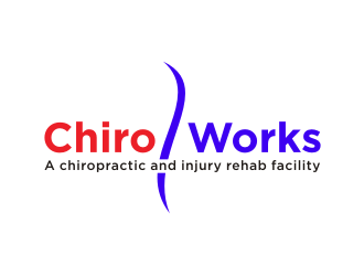 ChiroWorks logo design by ohtani15