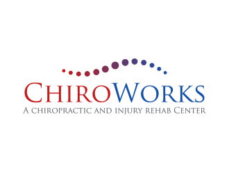 ChiroWorks logo design by keylogo