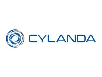 Cylanda logo design by maserik