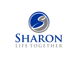 Sharon Baptist Church logo design by IrvanB
