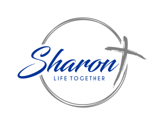 Sharon Baptist Church logo design by IrvanB