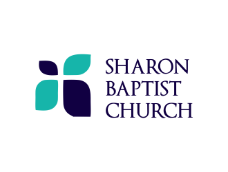 Sharon Baptist Church logo design by JessicaLopes