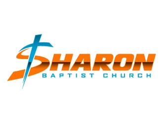 Sharon Baptist Church logo design by daywalker