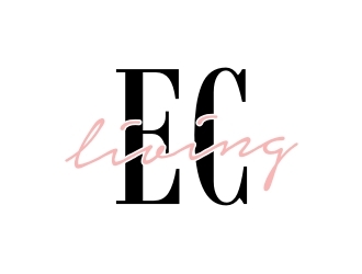 EC Living logo design by GemahRipah