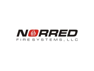 Norred Fire Systems, LLC logo design by sabyan