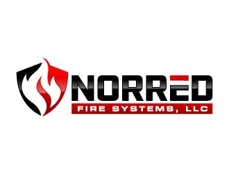 Norred Fire Systems, LLC logo design by jaize