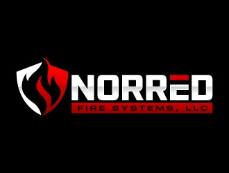 Norred Fire Systems, LLC logo design by jaize