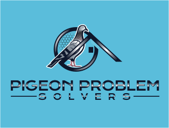 Pigeon Problem Solvers logo design by rgb1