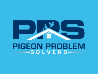 Pigeon Problem Solvers logo design by J0s3Ph