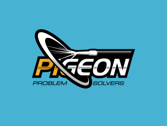Pigeon Problem Solvers logo design by torresace