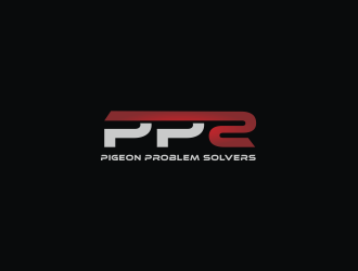 Pigeon Problem Solvers logo design by sikas