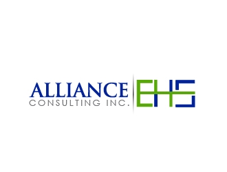 Alliance EHS Consulting Inc. logo design by art-design