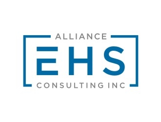 Alliance EHS Consulting Inc. logo design by sabyan