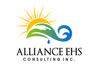 Alliance EHS Consulting Inc. logo design by JessicaLopes