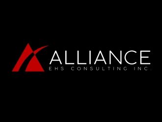 Alliance EHS Consulting Inc. logo design by nexgen