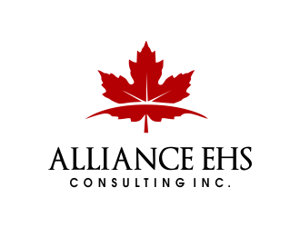 Alliance EHS Consulting Inc. logo design by JessicaLopes