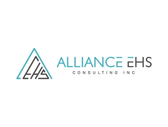 Alliance EHS Consulting Inc. logo design by yunda