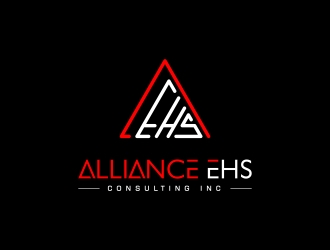 Alliance EHS Consulting Inc. logo design by yunda