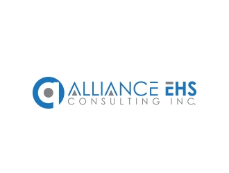 Alliance EHS Consulting Inc. logo design by MarkindDesign