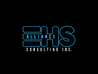 Alliance EHS Consulting Inc. logo design by nona