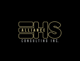 Alliance EHS Consulting Inc. logo design by nona