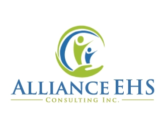 Alliance EHS Consulting Inc. logo design by ElonStark