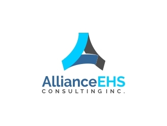Alliance EHS Consulting Inc. logo design by lj.creative