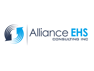 Alliance EHS Consulting Inc. logo design by YONK