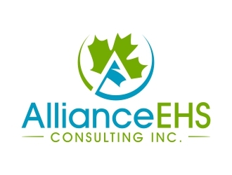 Alliance EHS Consulting Inc. logo design by FriZign