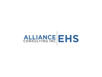 Alliance EHS Consulting Inc. logo design by akhi