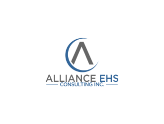 Alliance EHS Consulting Inc. logo design by akhi