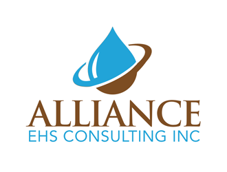 Alliance EHS Consulting Inc. logo design by kunejo