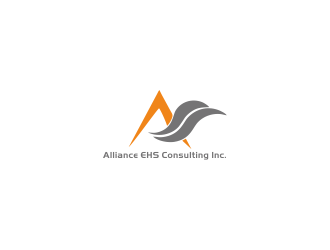 Alliance EHS Consulting Inc. logo design by giphone