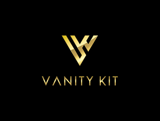 Vanity Kit logo design by zeta