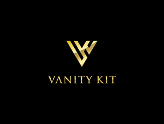 Vanity Kit logo design by zeta