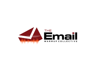 The Email Warmup Collective logo design by sheilavalencia
