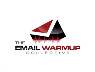 The Email Warmup Collective logo design by sheilavalencia