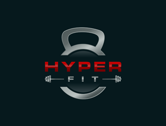 HyperFit logo design by ndaru